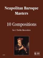 Neapolitan Baroque Masters 
