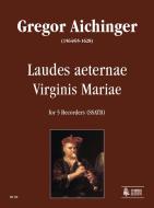 Laudes aeternae Virginis Mariae 