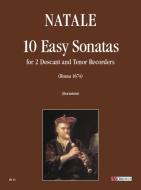 10 Easy Sonatas 