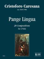 Pange Lingua 