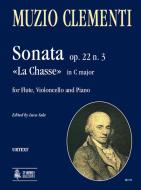 Sonata La Chasse in C Major op. 22/3 