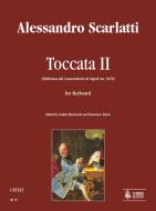 Toccata II (Biblioteca del Conservatorio di Napoli ms. 9478) 