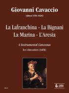 La Lafranchina - La Bignani - La Marina - L'Aresia 