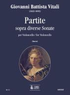 Partite sopra diverse Sonate 