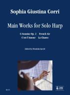 Main Works for Solo Harp 