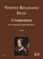Venetian Renaissance Duets 