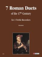 7 Roman Duets Of The 17th Century 