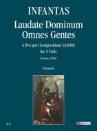 Laudate Dominum Omnes Gentes 