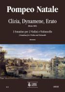 Clizia, Dynamene, Erato 
