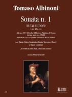 Sonata No. 1 In A Minor 