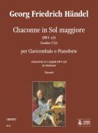 Chaconne in G Major HWV 435 