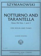 Notturno & Tarantella op. 28 