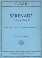 Serenade E Minor op. 20 