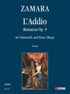 L'Addio op. 9 