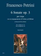 6 Sonatas op. 3 Vol. 2 