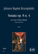 Sonata op. 8/4 
