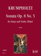 Sonata op. 8/5 