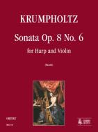 Sonata op. 8/6 