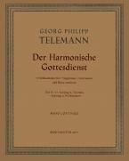 Der Harmonische Gottesdienst Teil 4 