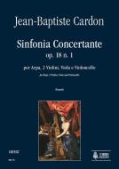 Sinfonia Concertante op. 18/1 