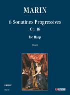6 Sonatines progressives op. 16 