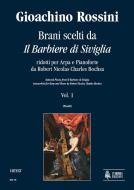 Selected Pieces from Il Barbiere di Siviglia Vol. 1 