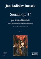 Sonata op. 37 