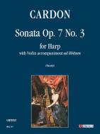 Sonata op. 7/3 