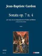 Sonata op. 7/4 