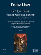 Der 137 Psalm 