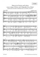 Historia der Passion und des Leidens Standard