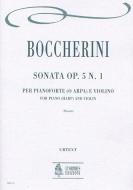 Sonata op. 5/1 