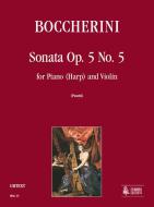 Sonata op. 5/5 
