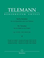 6 Sonaten op. 2 Heft 2 Standard