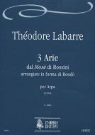 3 Arias from Rossini's Mosè 