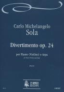 Divertimento op. 24 