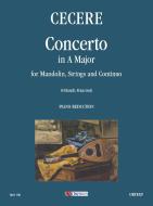 Concerto in A major 