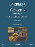 Concerto in D major 