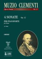 4 Sonatas op. 12 