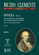 Sonata op. 31 