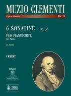 6 Sonatinas op. 36 