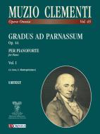 Gradus ad Parnassum op. 44 Vol. 1 