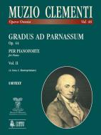 Gradus ad Parnassum op. 44 Vol. 2 