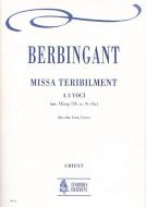 Missa Teribilment 