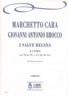 2 Salve Regina 