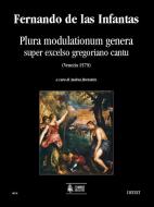 Plura modulationum genera super excelso gregoriano cantu 