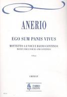 Ego sum Panis vivus. Motet 