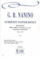 Surrexit Pastor Bonus 
