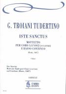 Iste Sanctus 