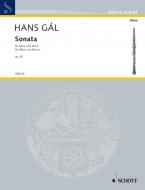 Sonata op. 85 (Oboe Bibliothek) Standard